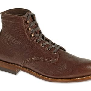 Wolverine 1000 Mile boot